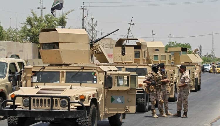 الجيش العراقي يدمر 15 مخبأ لتنظيم داعش الإرهابي