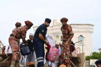 مصرع 12 شخصًا جراء الأمطار في سلطنة عُمان