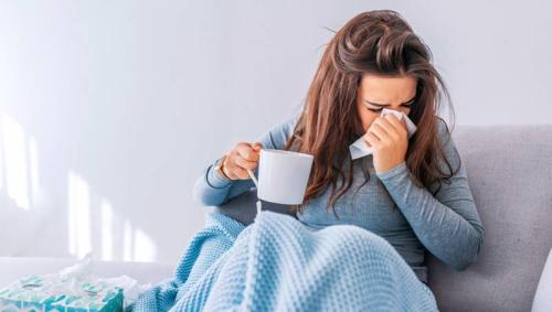 أعراض الإنفلونزا وطرق العلاج
