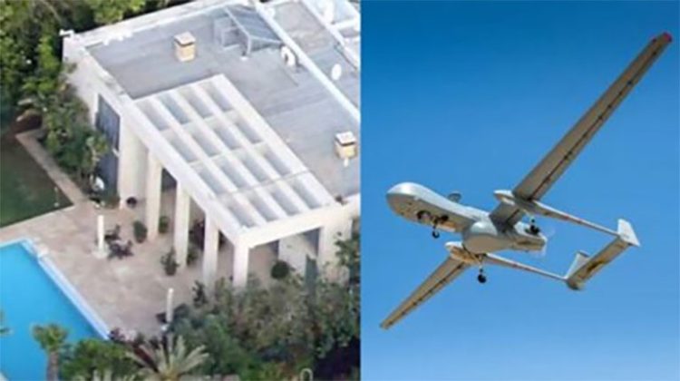 أول صور لمنزل نتنياهو بعد قصفه لاغتياله .. شاهد