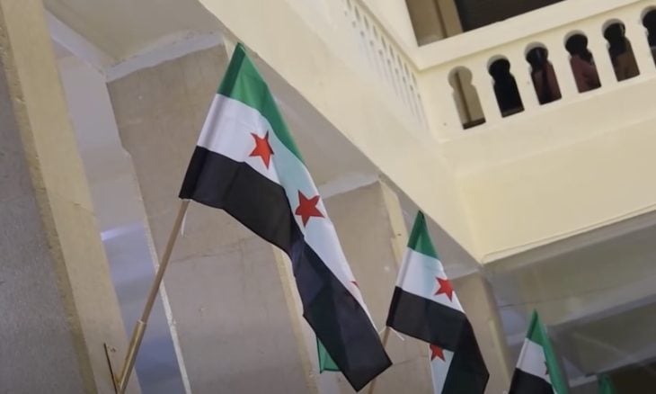 افتتاح محكمة العدالة الانتقالية في دمشق لمحاكمة رموز النظام السابق