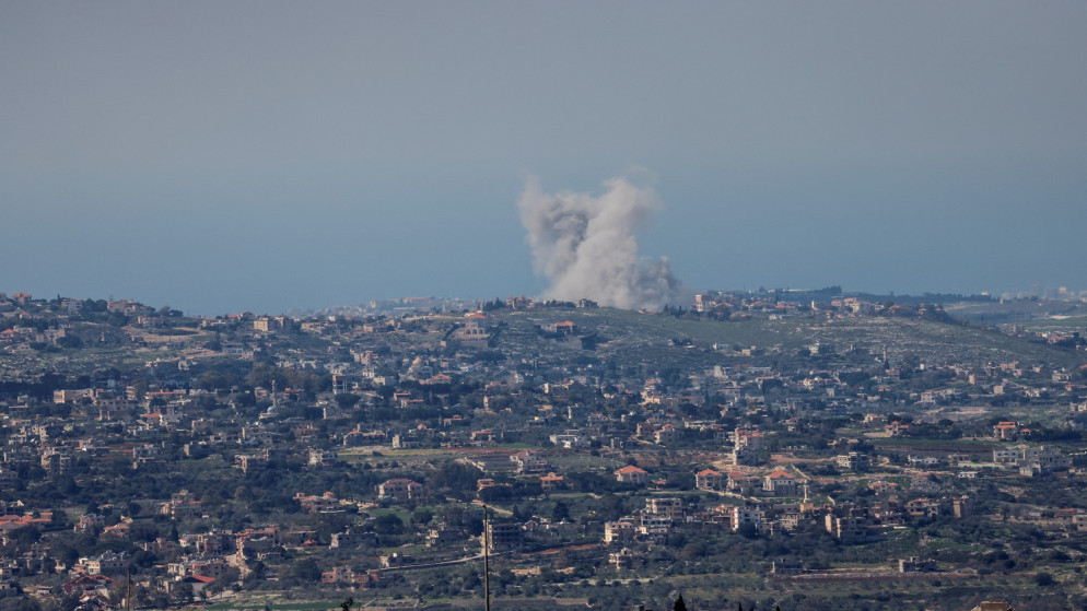 جيش الاحتلال يصدر إنذار إخلاء في جنوب لبنان