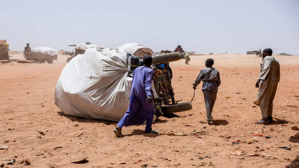 بريطانيا و6 دول أوروبية تدعو إلى وقف فوري للعنف في السودان 