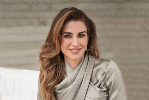 الملكة رانيا:كل عام والجميع بصحة وسعادة