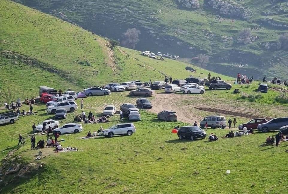 طقس مناسب للتنزه نهاية الأسبوع