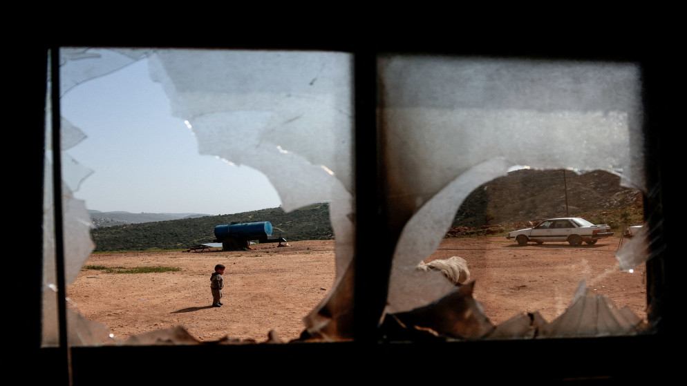 الاتحاد الأوروبي يطلق برنامجاً لإغاثة ضحايا اعتداءات المستوطنين