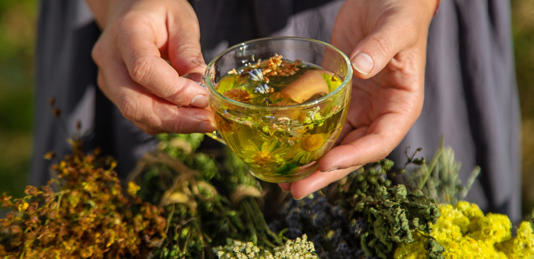 غلي الأعشاب أم نقعها  ..  الطريقة الصحيحة لاستخلاص الفوائد الصحية