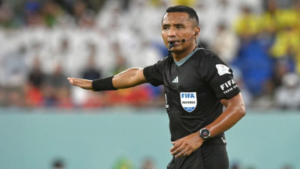 مونديال 2026 ..  حكم سلفادوري يدير القمة المرتقبة بين فرنسا وإسبانيا