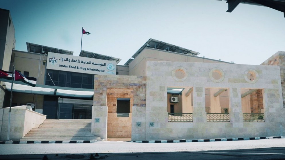مهم من الغذاء والدواء بشأن بيع الأغذية بموقع مهرجان جرش