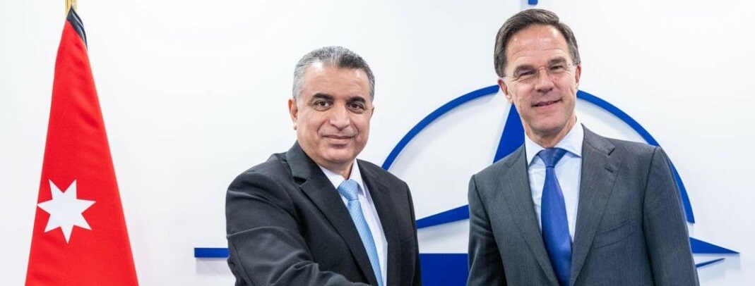  البطاينة سفير الأردن لدى حلف الناتو