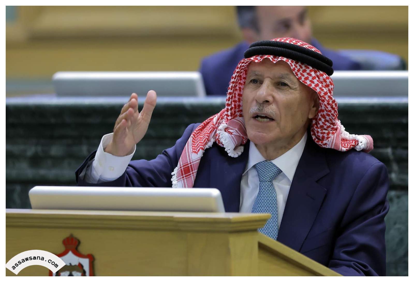 العرموطي ينفي استغلال دفاعه عن صدام لأغراض انتخابية