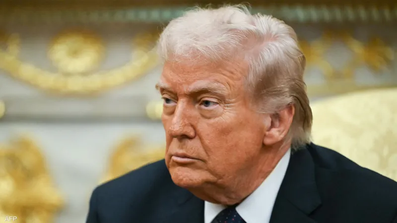 ترامب: الحرب على إيران شبه مكتملة ولدي بديل لخامنئي