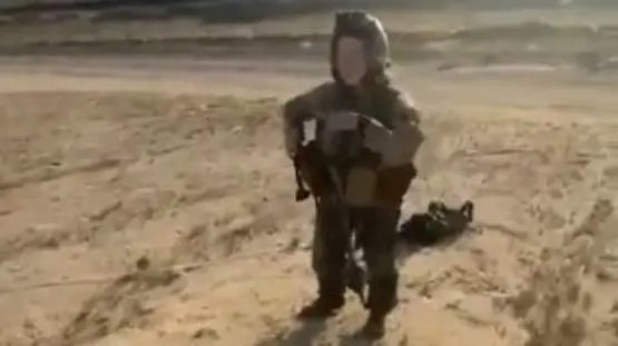 أنتِ بأمان تتصدر بعد هبوط طيارة أميركية في الكويت