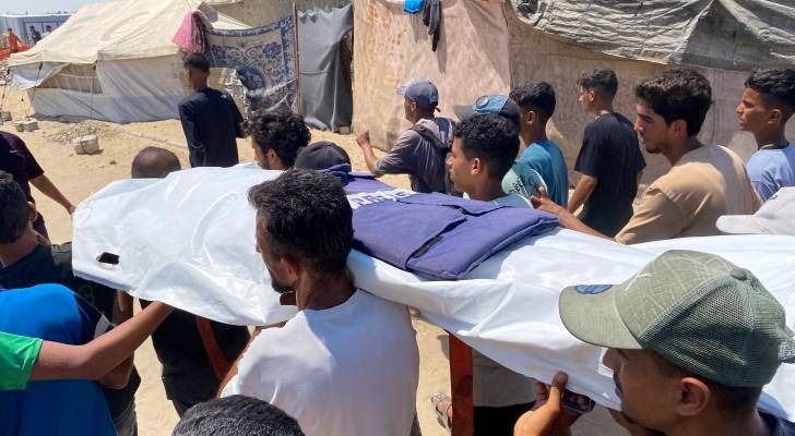 الأمم المتحدة تدين استهداف الصحفيين والمستشفيات بغزة