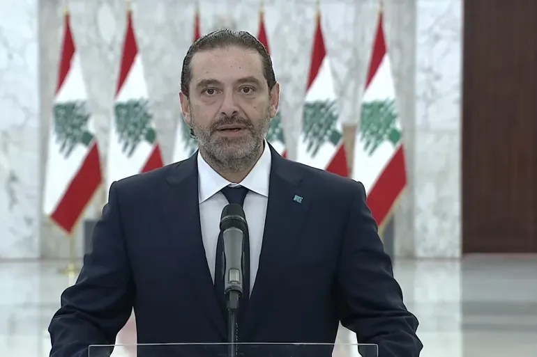 الحريري: اعتداء الكرك الإرهابي يطال بيوت الله