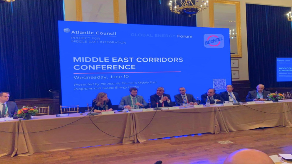 الخرابشة: التعاون الإقليمي والدولي أساس تحقيق أمن التزود بالطاقة 
