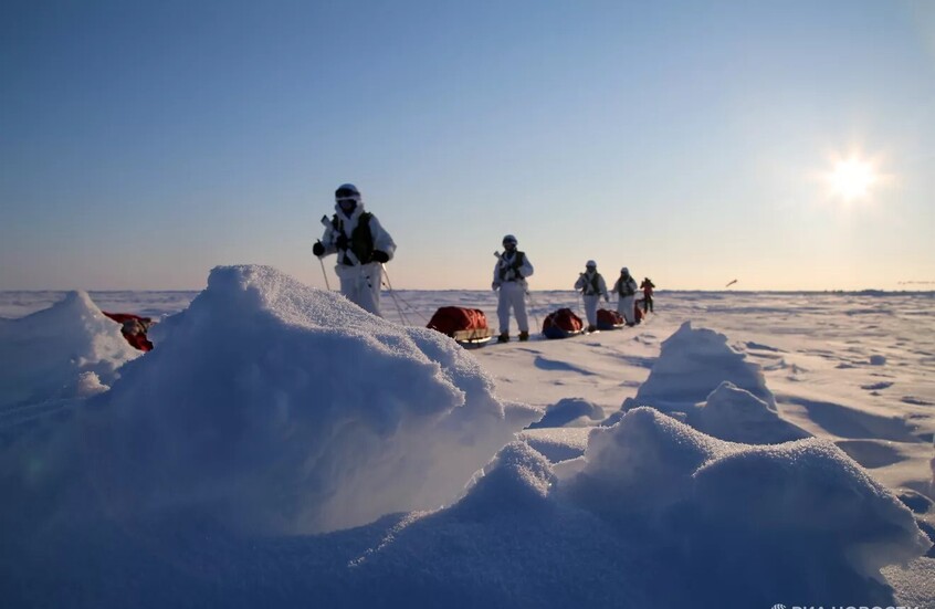 موسكو تحذر: الغرب يحول القطب الشمالي إلى ساحة مواجهة