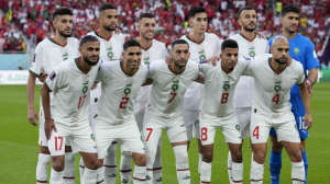 منتخب المغرب يتلقى خبرا سارا .. تفاصيل