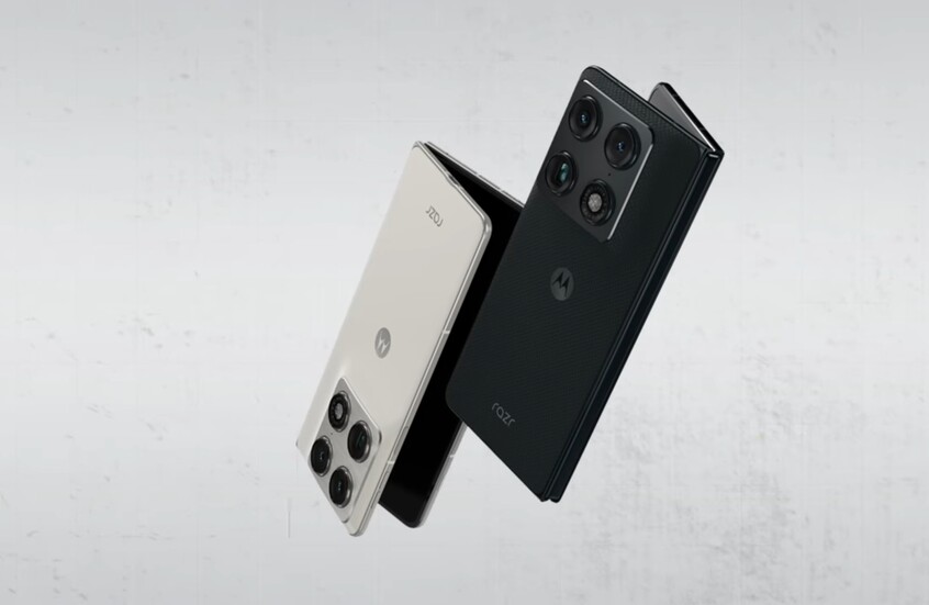 موتورولا تستعد لإطلاق هاتف Razr Fold بمواصفات تنافس سامسونغ