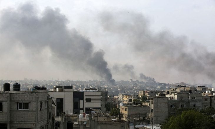 مصدر فلسطيني: حماس لن تتفاوض إلا بإعادة معبر رفح لإدارتها