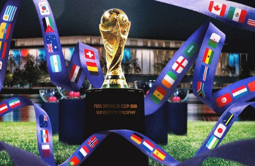 الجدول الكامل لمباريات دور المجموعات في كأس العالم 2026