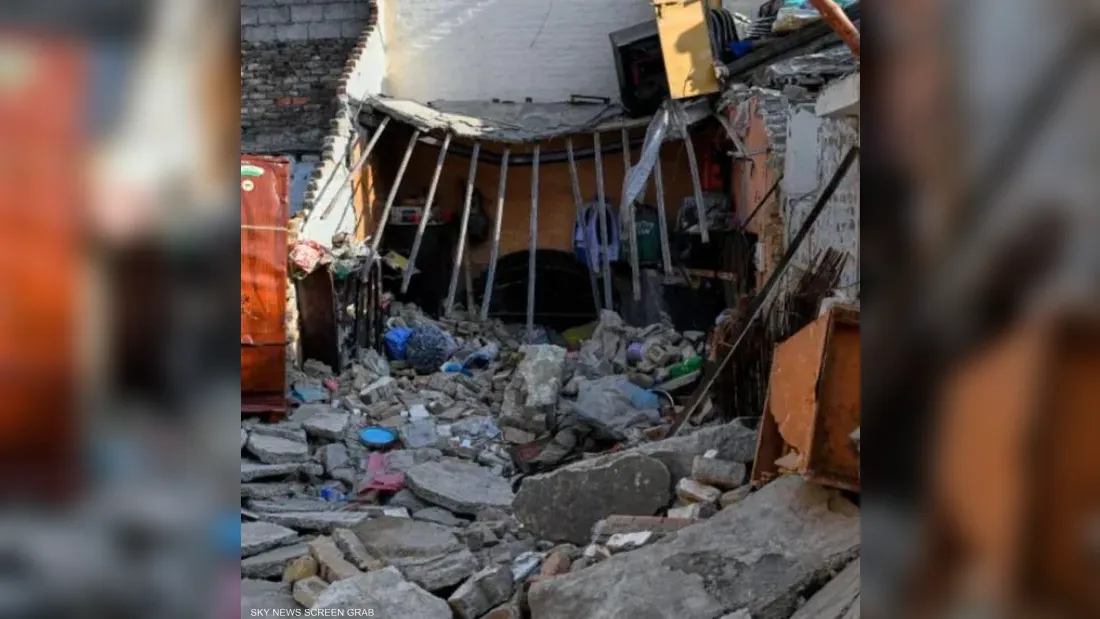 انفجار أسطوانة غاز يودي بحياة عروسين و6 من الضيوف