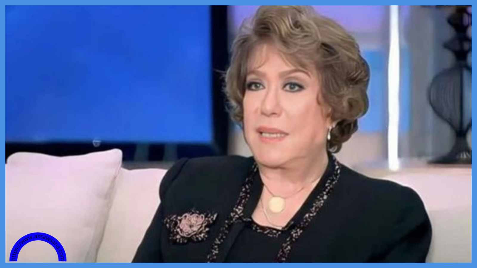 رحيل مفاجئ ..  سبب وفاة سميحة أيوب يهز المواقع