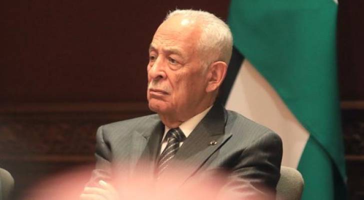 العيسوي يعزي عشيرة الشورة