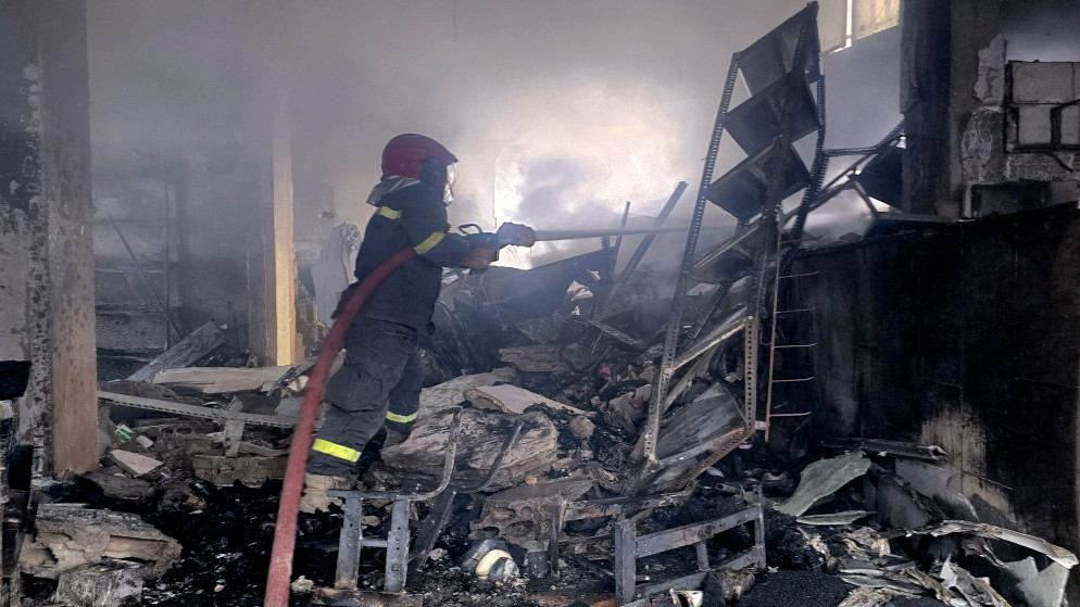 حصيلة الغارات الإسرائيلية على لبنان تتجاوز 1500 قتيل منذ بدء الحرب