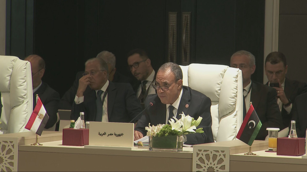 عبد العاطي: اتساع التهديد وعدم الاستقرار يهددان أمن المنطقة العربية 
