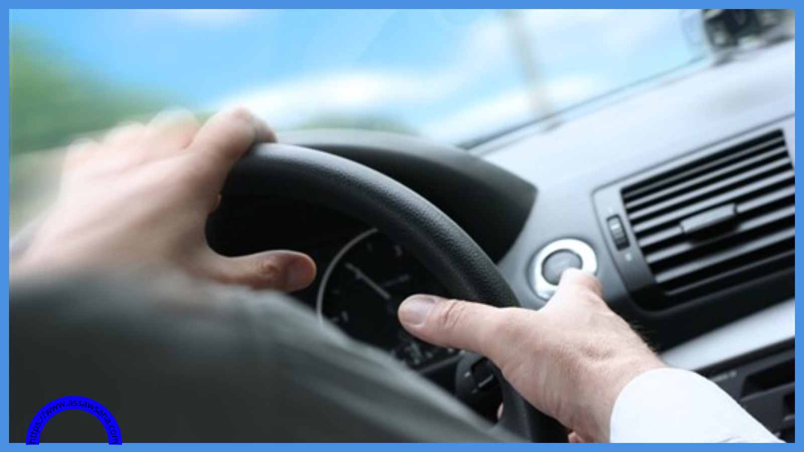ضبط المركبة العمومي التي ظهرت بفيديو وسائقها يقودها بتهور