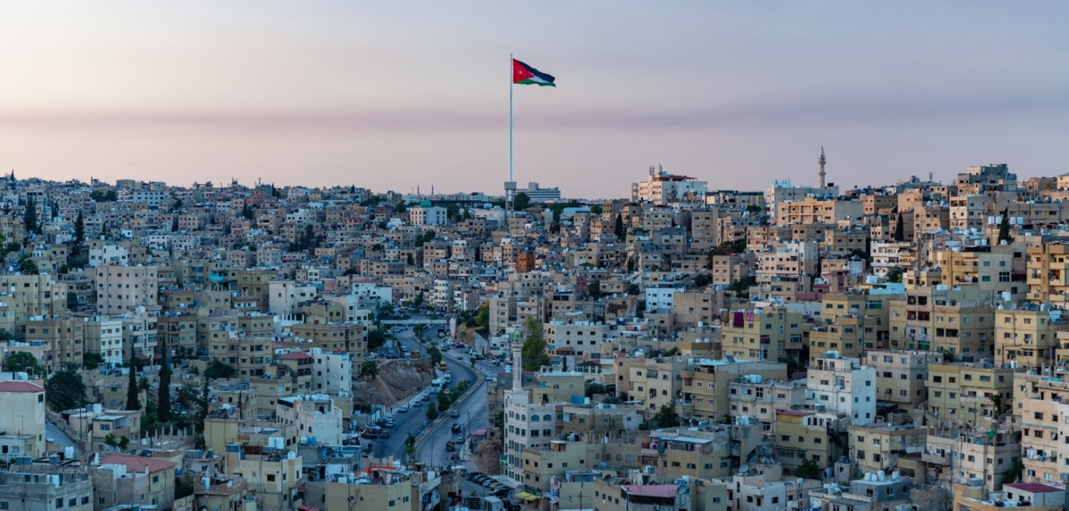 الأراضي والمساحة: 210 ملايين دينار إيرادات العقار بالأردن في 9 أشهر