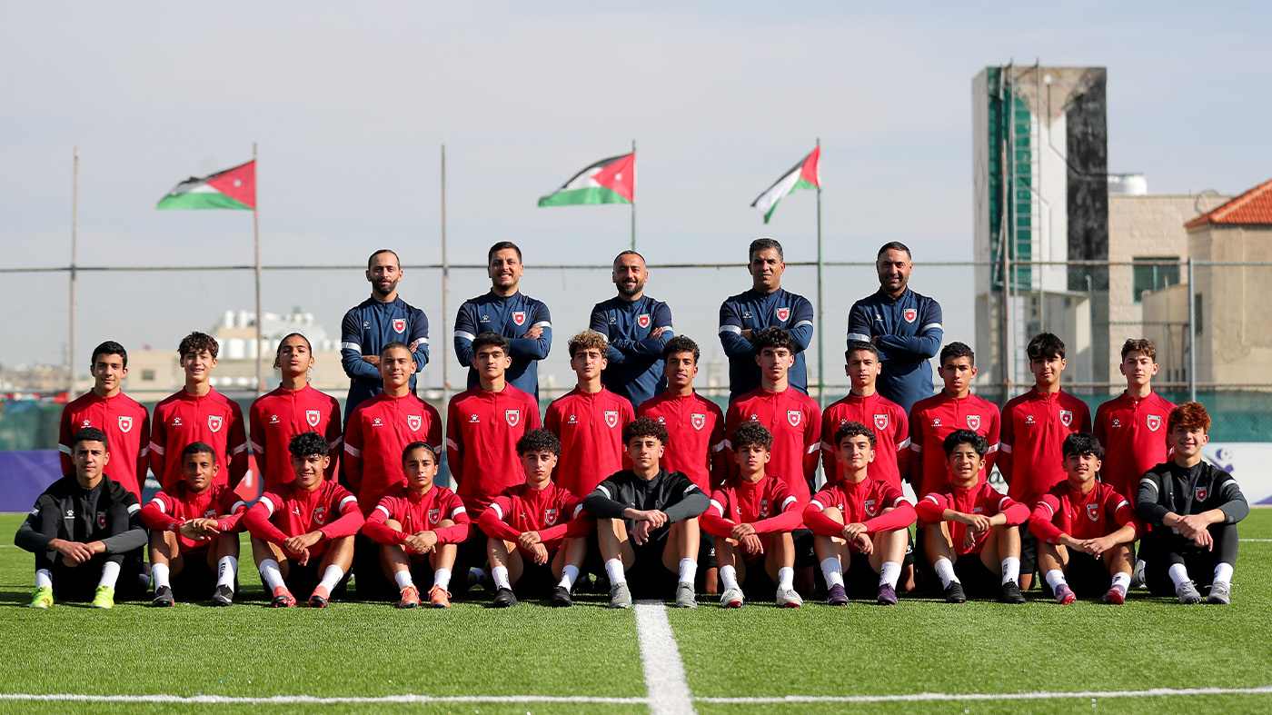 منتخب ت 14 يلتقي نظيره الإماراتي وديا