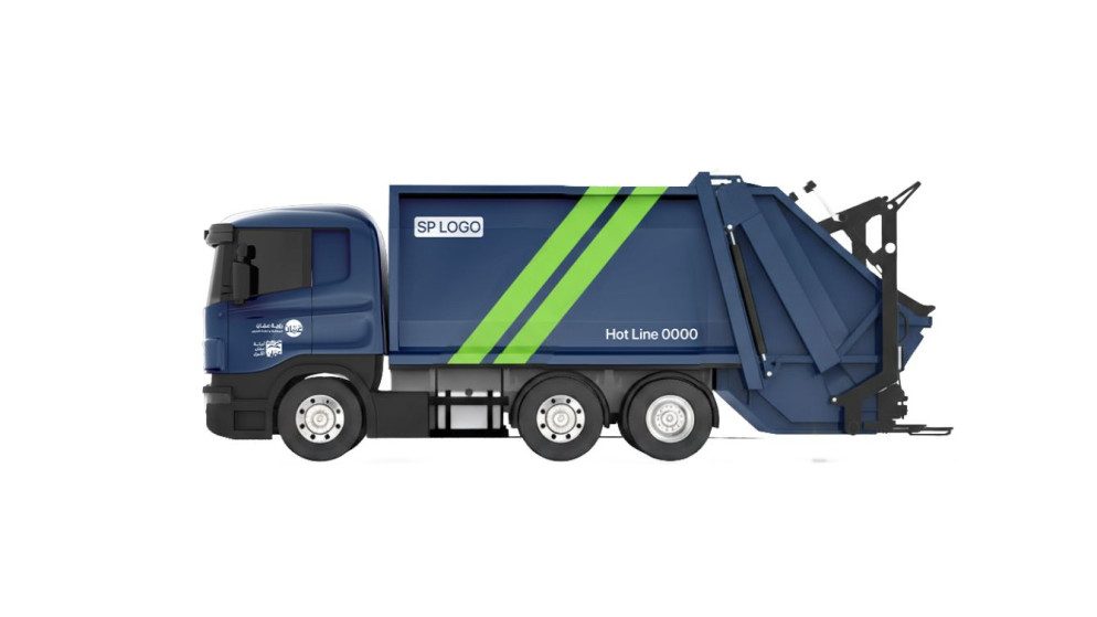 رؤية عمّان تطلق حملة للتعريف بمشروع تطوير إدارة النفايات