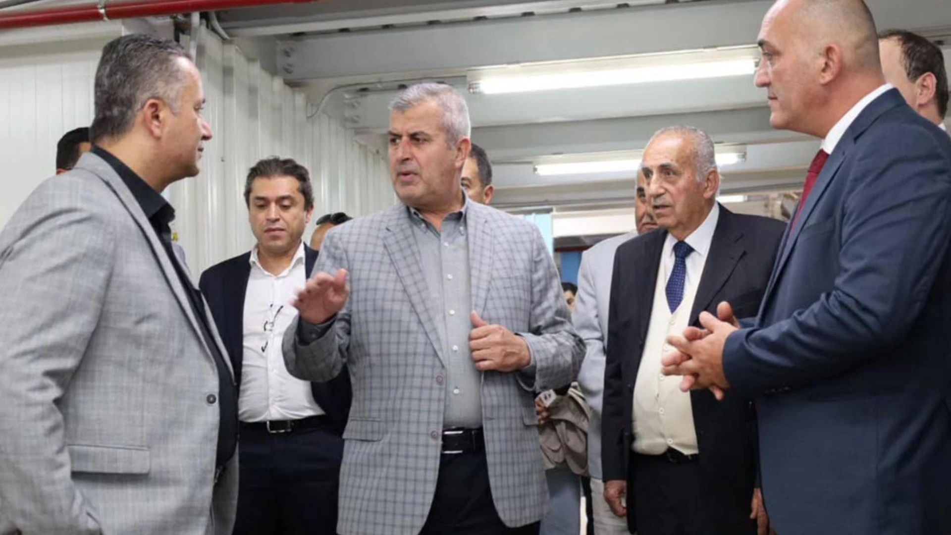 140 ألف وحدة LED ..  مشروع أردني لإنارة شوارع 3 محافظات