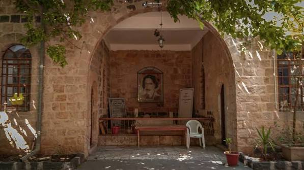 بيت عرار بحلته الجديدة ..  تحديث منزل شاعر الأردن