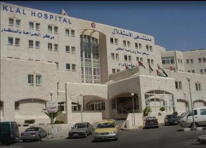 مستشفى الاستقلال يستضيف مبادرة إنسانية نوعية