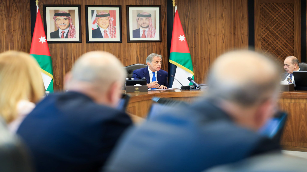 قرار حكومي يتعلق بصندوق دعم الطالب الجامعي
