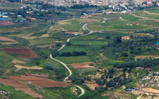 حفر آبار مياه عميقة بحسبان