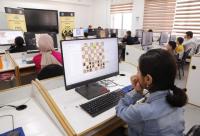 تتويج الفائزين بالبطولة المدرسية الرابعة للشطرنج عبر الإنترنت