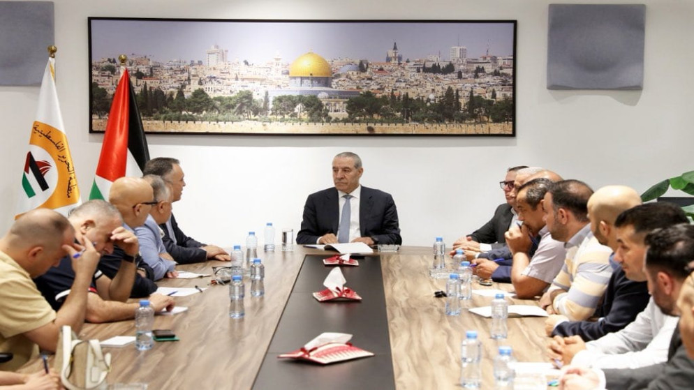 الشيخ: للأردن دور مركزي في دعم القضية الفلسطينية