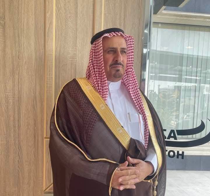تهنئة للشيخ حسن قمعان بمناسبة تعيينه قاضيا عشائريا