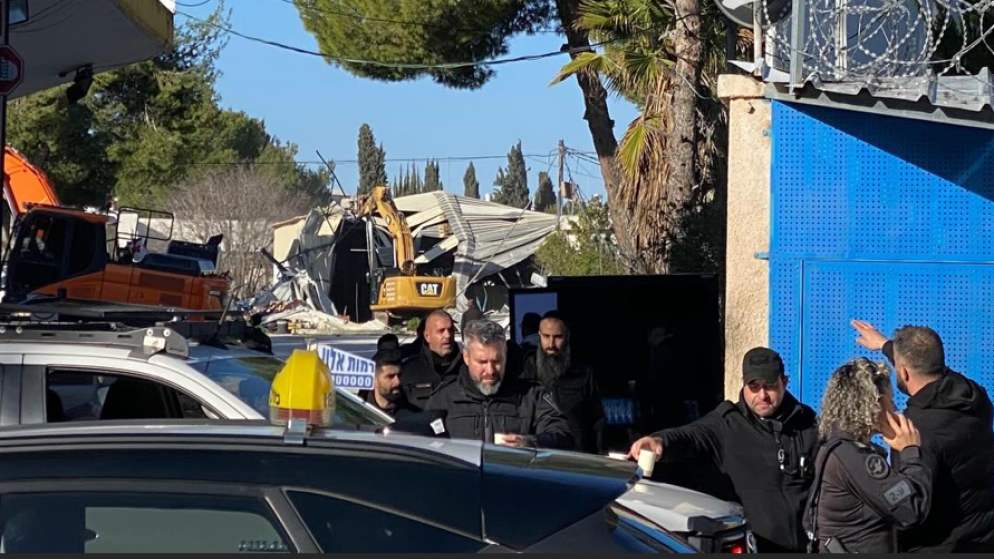 الأونروا: نواجه هجوما غير مسبوق في القدس