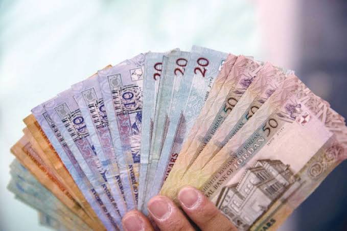 أسعار صرف العملات اليوم في الأردن