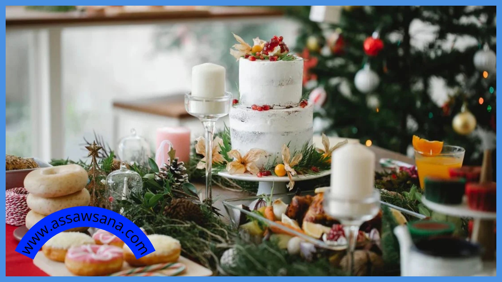 أغلى أطباق عيد الميلاد لعام 2024 تثير الجدل