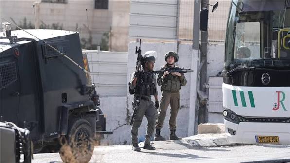 إصابة طفلين فلسطينيين بنيران الجيش الإسرائيلي في غزة