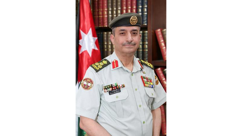 سهل الحموري مديراً للخدمات الطبية الملكية