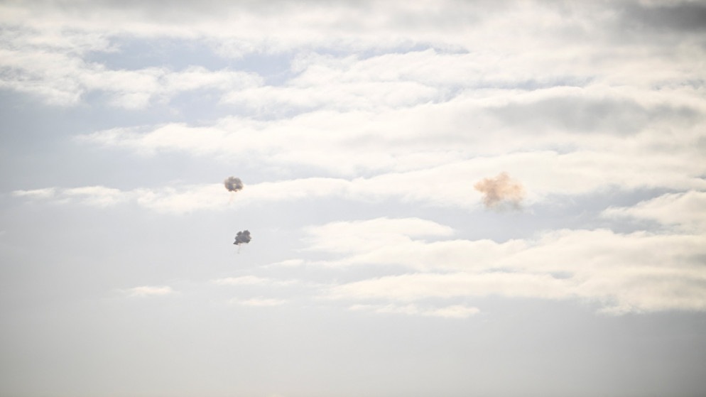 إصابات بهجوم إيراني جديد يستهدف تل أبيب