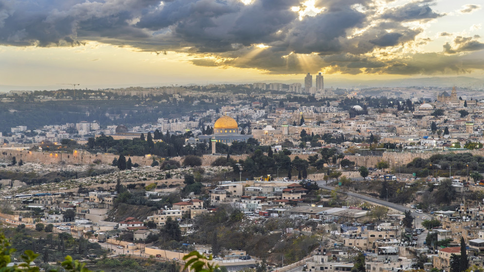 من عمّان ..  البيان الختامي للاجتماع الوزاري لدعم القدس