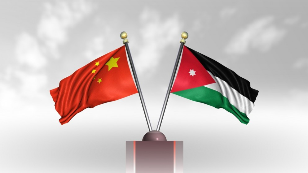 بكين تعتبر زيارة الملك للأردن محطة مهمة في العلاقات الثنائية